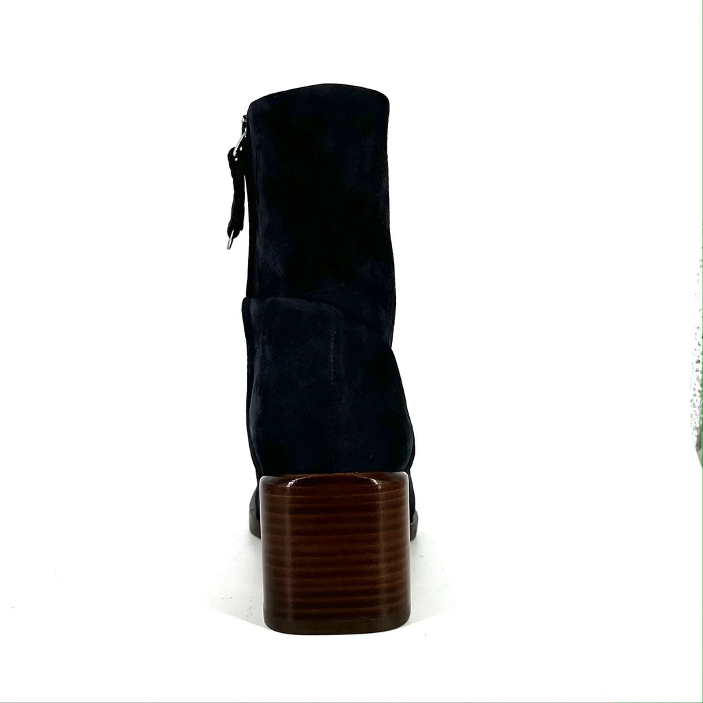 AUDLEY Telma Cervo, blue boots for women at Tascón