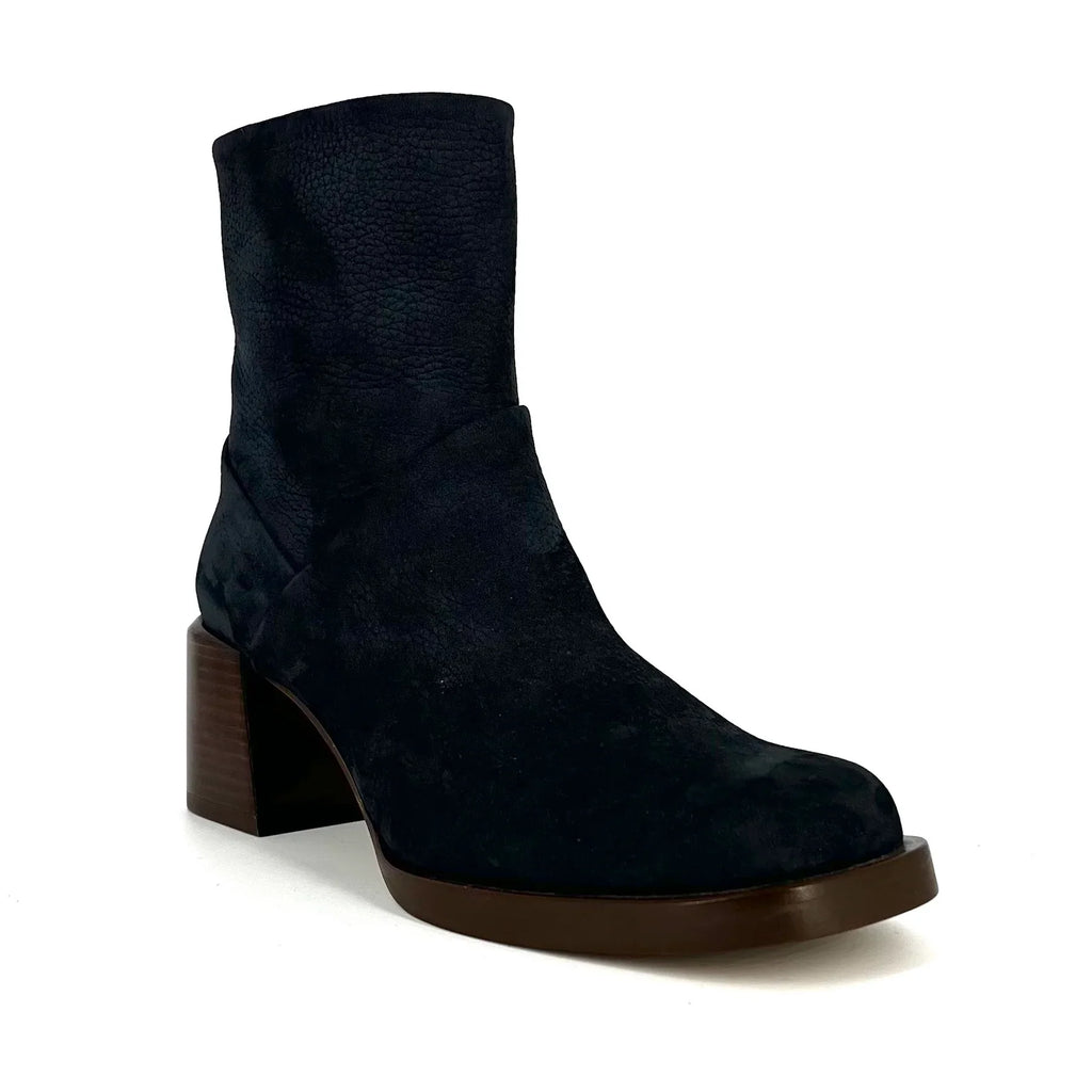 AUDLEY Telma Cervo, blue boots for women at Tascón