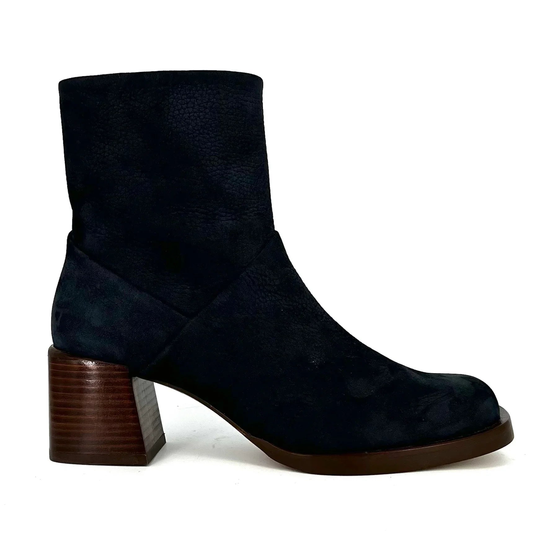 AUDLEY Telma Cervo, blauw laarzen voor dames bij Tascón