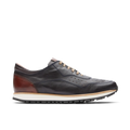 Lottusse Herren-Sneaker, Modell Cang Marino Ebony TB, Blau