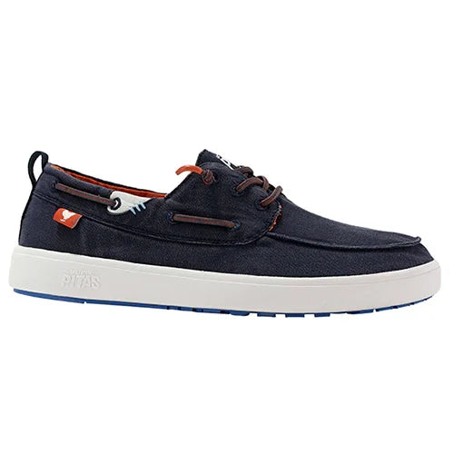 PITAS Maui Periscope, blue footwear for men at Tascón