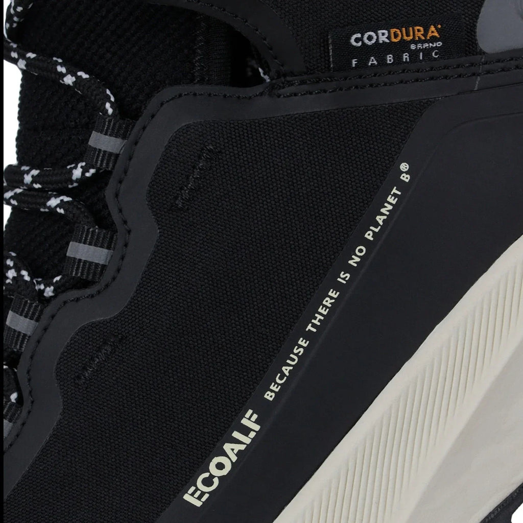ECOALF Gredos Black Bootsen, botes negre per a home a Tascón