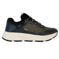 Sneakers De La Marca Ecoalf Para Hombre Modelo Abanto GreenEn Color Caqui