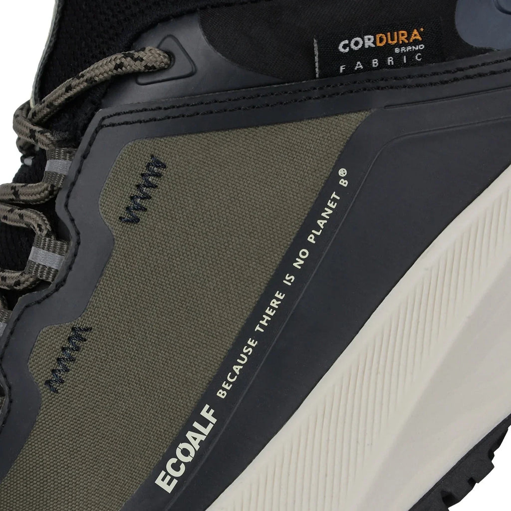 Sneakers De La Marca Ecoalf Para Hombre Modelo Abanto GreenEn Color Caqui