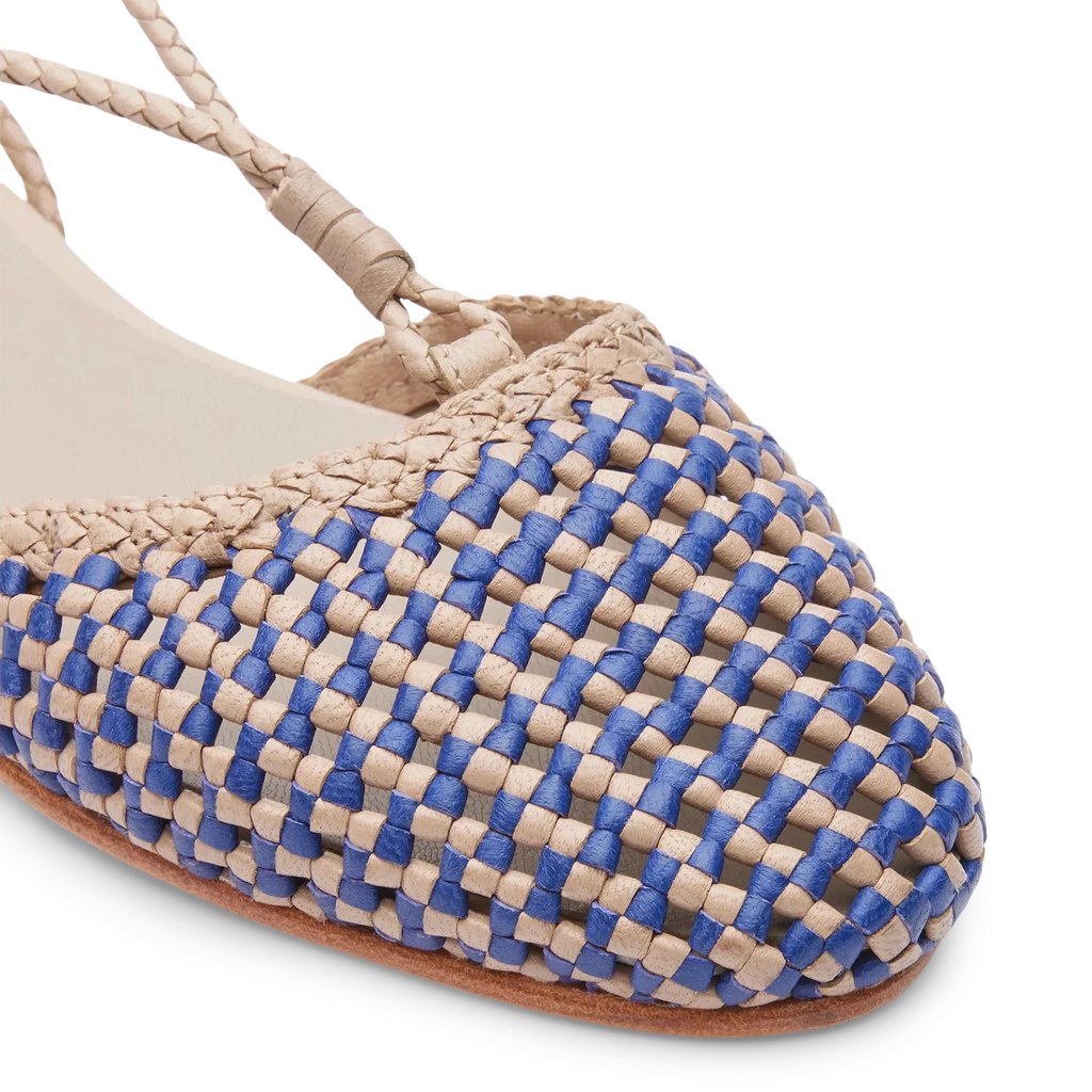 LOTTUSSE Nood Sabbia Klein, neutro ballet flats at Tascón