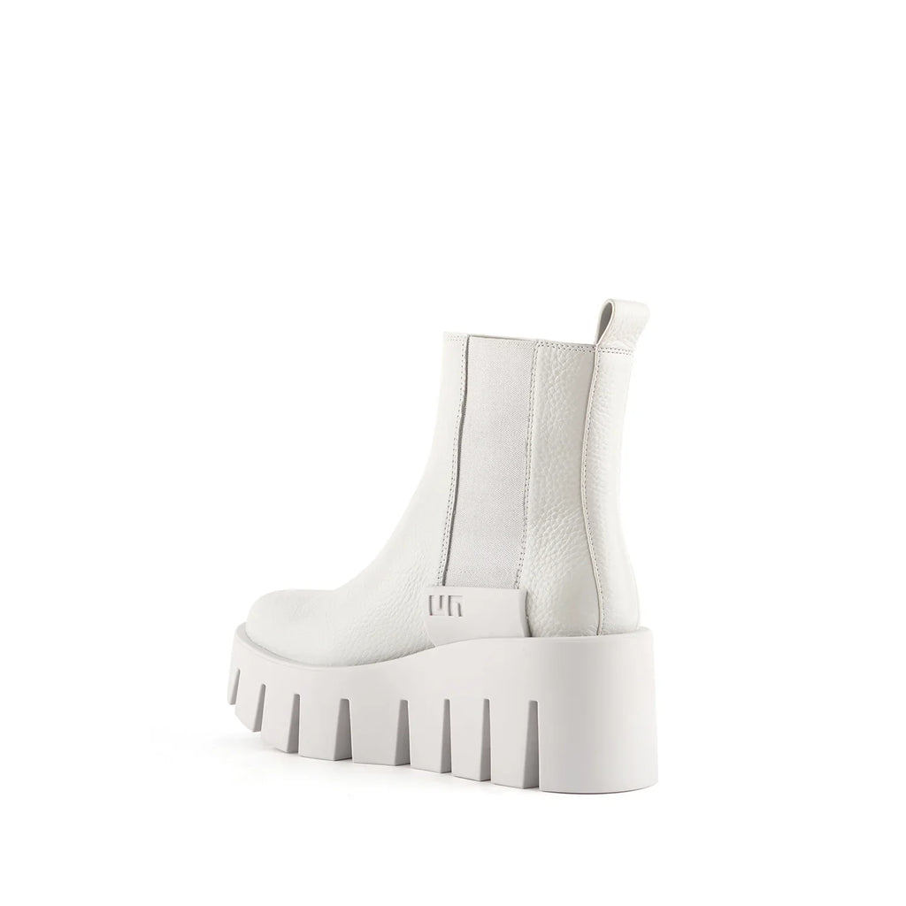 UNITED NUDE Grip Chelsea Lo Quiet Grey, botins gris per a dona a Tascón