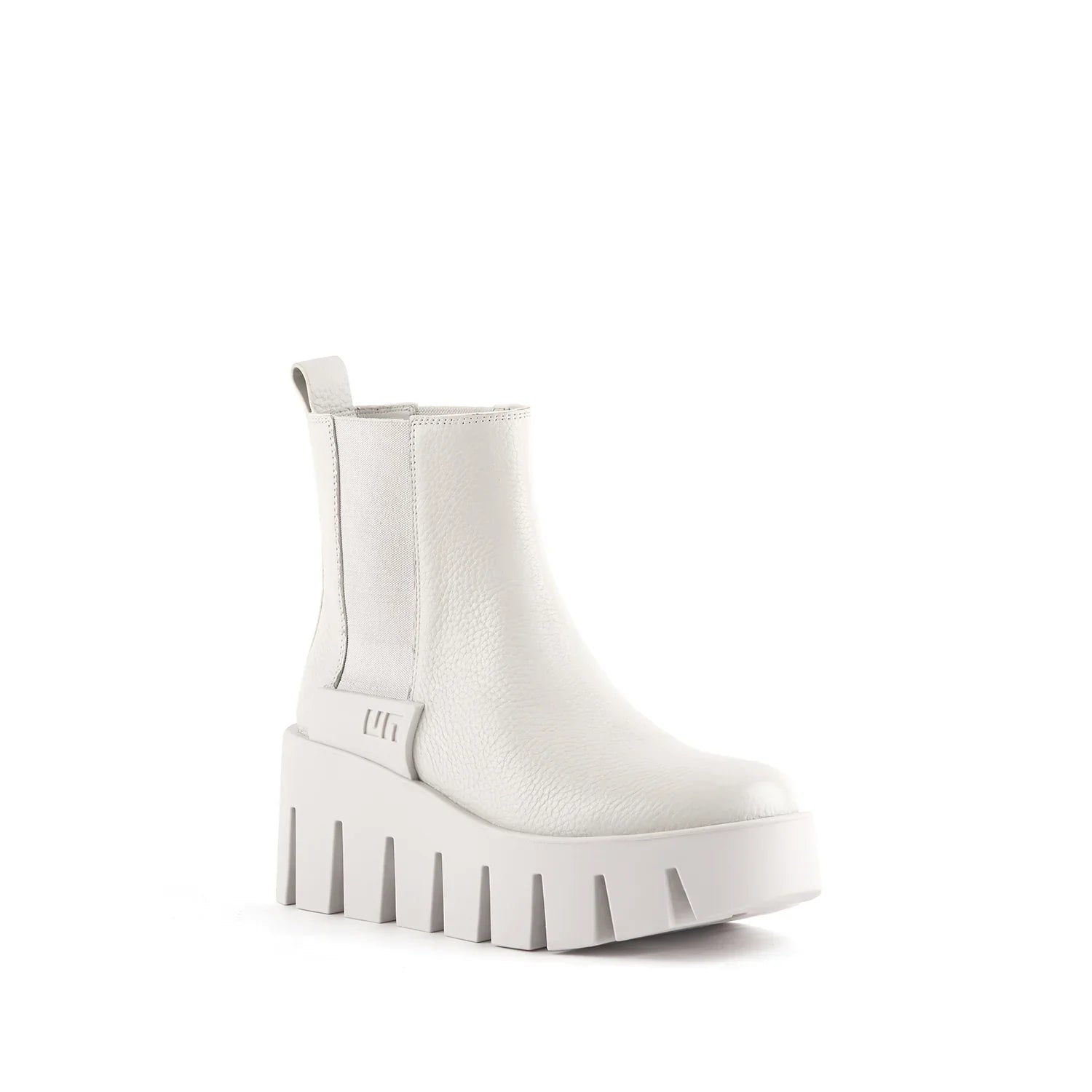 UNITED NUDE Grip Chelsea Lo Quiet Grey, botins gris per a dona a Tascón