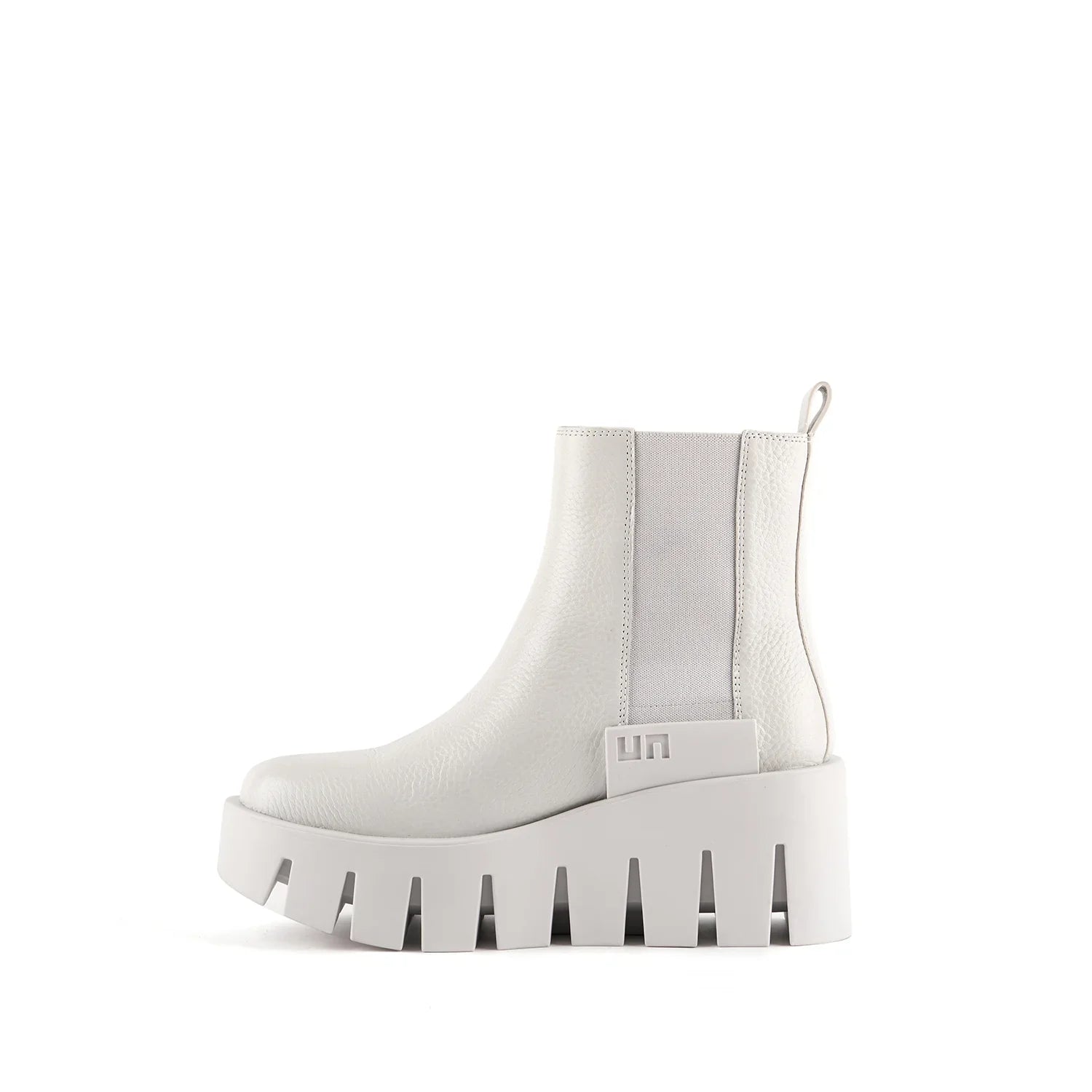 UNITED NUDE Grip Chelsea Lo Quiet Grey, botins gris per a dona a Tascón