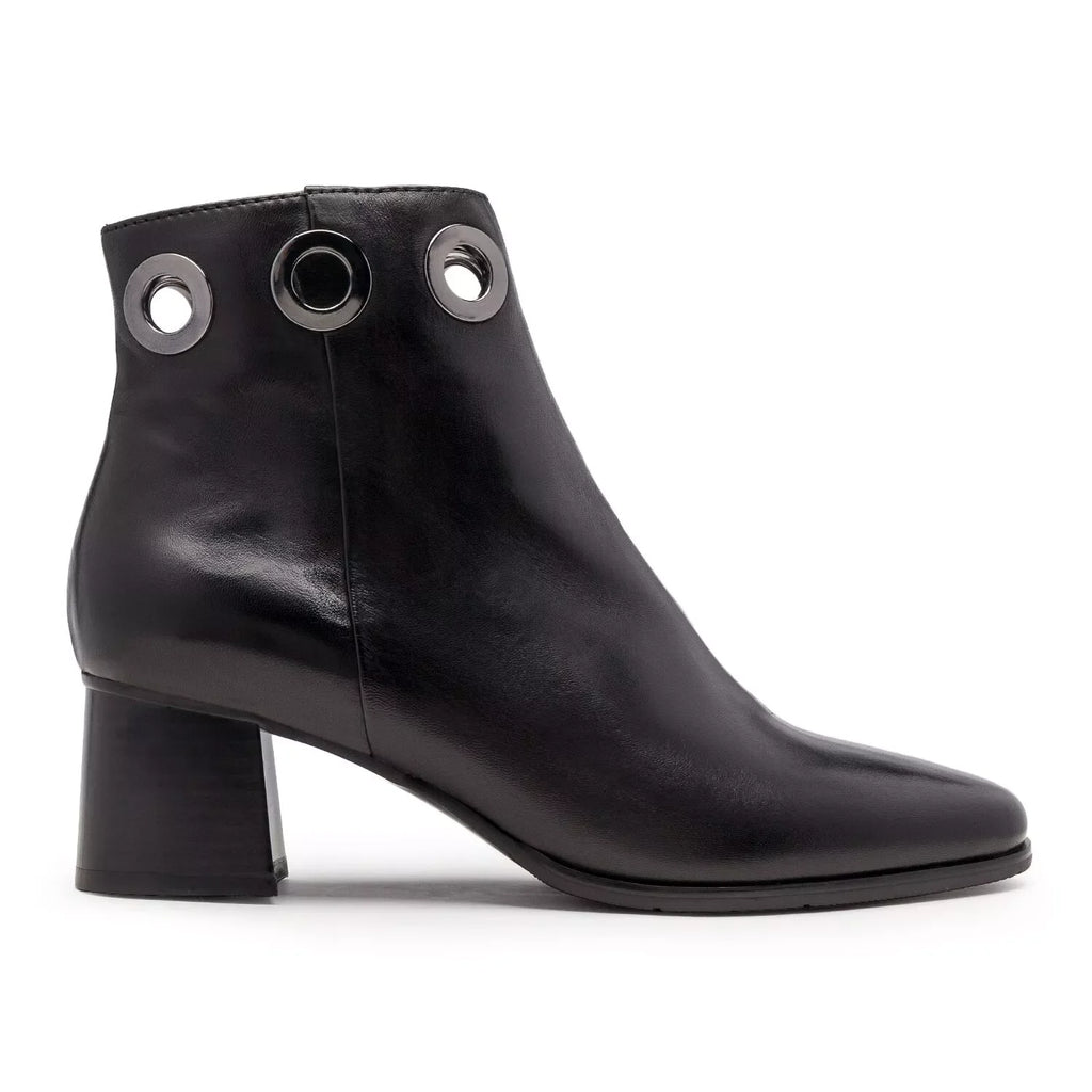 Botines De La Marca Regarde Le Ciel Para Mujer Modelo Ines 19-Black En Color Negro