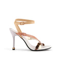 UNITED NUDE Sia Strappy Hi Bohemian de Tacón, sandàlies beix per a dona a Tascón